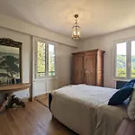Maison Renovee Avec Piscine, Parc Arbore Et Proche De La Gare A - Fr-1-582-469
