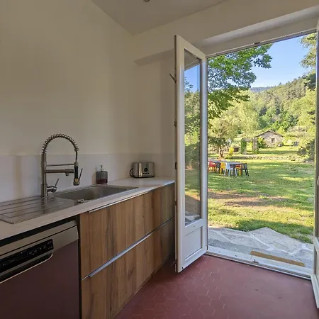 Maison Renovee Avec Piscine, Parc Arbore Et Proche De La Gare A - Fr-1-582-469