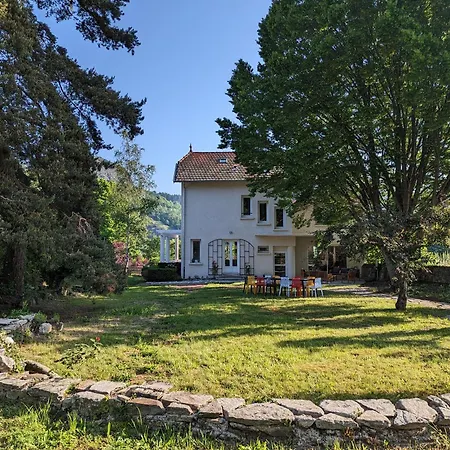 Maison Renovee Avec Piscine, Parc Arbore Et Proche De La Gare A - Fr-1-582-469 펜션