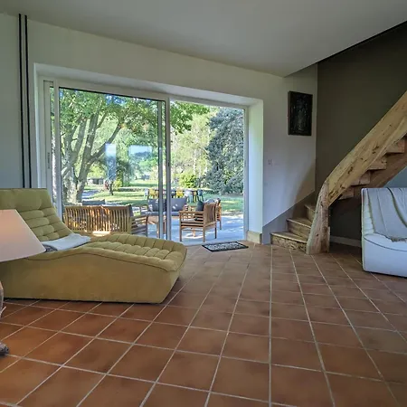 Maison Renovee Avec Piscine, Parc Arbore Et Proche De La Gare A - Fr-1-582-469