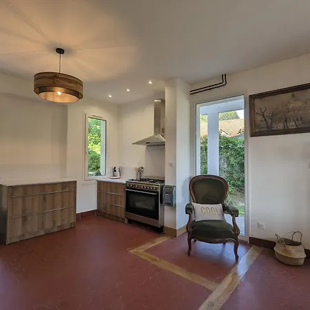 Maison Renovee Avec Piscine, Parc Arbore Et Proche De La Gare A - Fr-1-582-469 منزل ريفي *