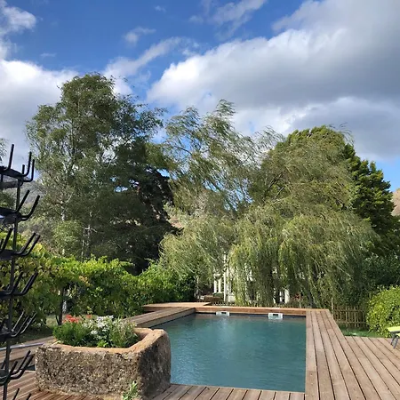Maison Renovee Avec Piscine, Parc Arbore Et Proche De La Gare A - Fr-1-582-469 Holiday home *