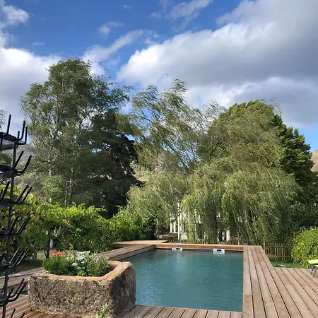 Maison Renovee Avec Piscine, Parc Arbore Et Proche De La Gare A - Fr-1-582-469 منزل ريفي *