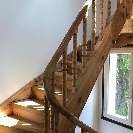 Maison Renovee Avec Piscine, Parc Arbore Et Proche De La Gare A - Fr-1-582-469 منزل ريفي Chamalières-sur-Loir