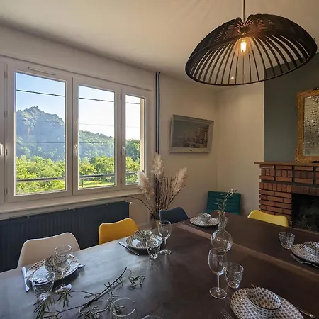 Maison Renovee Avec Piscine, Parc Arbore Et Proche De La Gare A - Fr-1-582-469 *