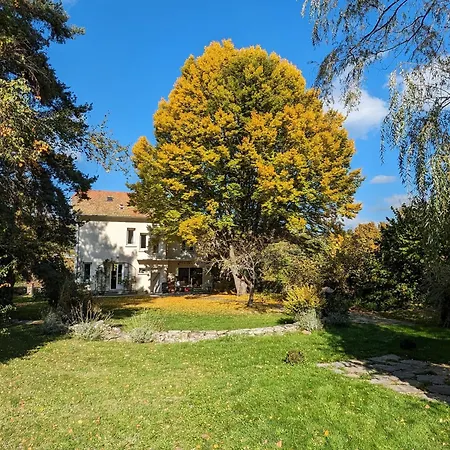 Maison Renovee Avec Piscine, Parc Arbore Et Proche De La Gare A - Fr-1-582-469 منزل ريفي Chamalières-sur-Loir