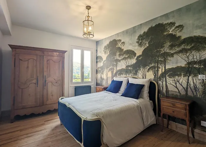 Maison Rénovée Avec Piscine, Parc Arboré Et Proche De La Gare à Chamalières-sur-loire - Fr-1-582-469 Hébergement de vacances Chamalières-sur-Loir